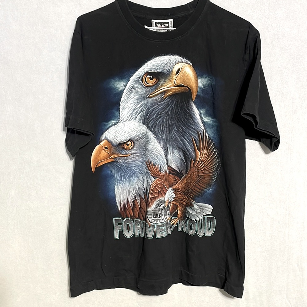 The Roxx Forever Proud Rock Eagle Shirt